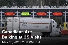 Border Checkpoint Searches Turning Off More Canadians