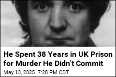 He Spent 38 Years in UK Prison for Murder He Didn&#39;t Commit