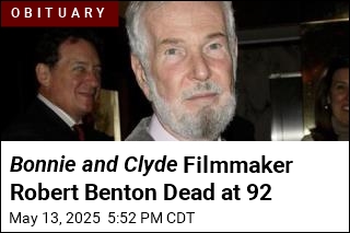 Kramer vs. Kramer Director Robert Benton Dead at 92
