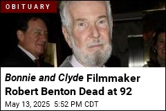 Kramer vs. Kramer Director Robert Benton Dead at 92