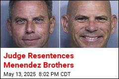 Judge Resentences Menendez Brothers