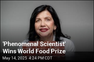 Brazilian Microbiologist Wins World Food Prize