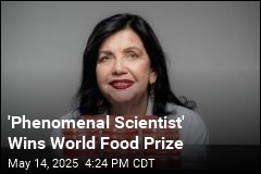 Brazilian Microbiologist Wins World Food Prize