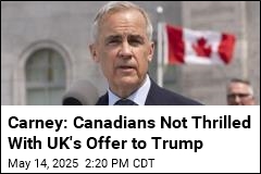 PM: Canadians Not Impressed by King&#39;s Invite to Trump