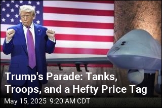 Trump&#39;s Parade: Tanks, Troops, and a Hefty Price Tag