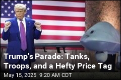 Trump&#39;s Parade: Tanks, Troops, and a Hefty Price Tag