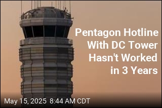 Pentagon Hotline With DC Tower Hasn&#39;t Worked in 3 Years