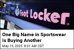 One Big Name in Sportswear Is Buying Another
