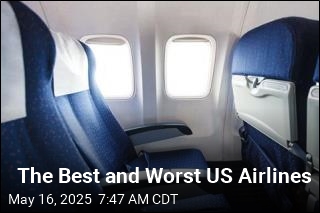 The Best and Worst US Airlines