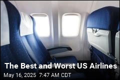 The Best and Worst US Airlines