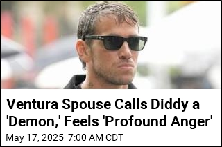 Ventura&#39;s Husband to Diddy: &#39;You Did Not Break Her Spirit&#39;