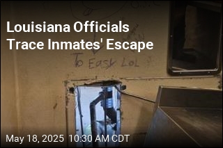 Remaining 7 Fugitives May Have Left State: Officials