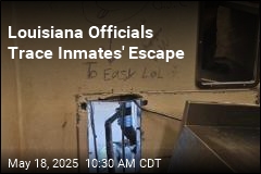 Remaining 7 Fugitives May Have Left State: Officials