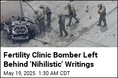 Fertility Clinic Bomber Left Behind &#39;Anti-Pro-Life&#39; Writings