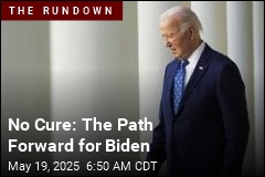 No Cure: The Path Forward for Biden