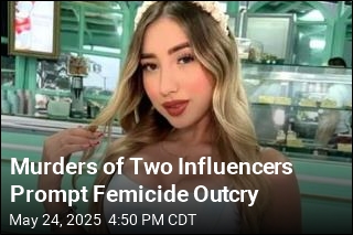 Murders of Two Influencers Prompt Femicide Outcry