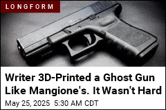 I Built a 3D-Printed Ghost Gun. Here&#39;s How Easy It Was