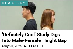 Why Are Men Taller? This Gene Plays a Role