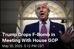 Trump Pushes House GOPers to Support &#39;Beautiful Bill&#39;