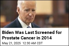 Biden&#39;s Cancer Likely Went Undiagnosed for Years: Docs
