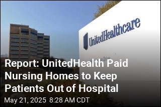 Report: UnitedHealth Policies Left Patient With Brain Damage