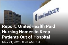 Report: UnitedHealth Policies Left Patient With Brain Damage