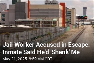Accused NOLA Jail Worker: Inmate Said He&#39;d &#39;Shank&#39; Me