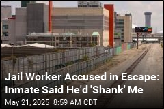 Accused NOLA Jail Worker: Inmate Said He&#39;d &#39;Shank&#39; Me