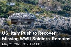 US, Italy Push to Recover Missing WWII Soldiers&#39; Remains