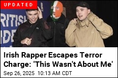 Member of Irish Hip-Hop Group Charged With Terror Offense