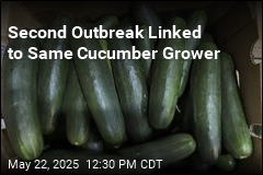 FDA Announces Cucumber Recall