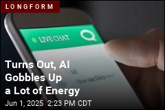 The Other Thing AI Is Taking Over? The Energy Grid