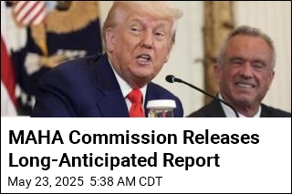 Make America Healthy Again Releases Its First Report