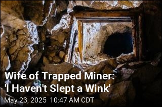 Rescue Continues for Hundreds Stuck in South African Mine