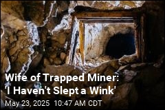 Rescue Continues for Hundreds Stuck in South African Mine