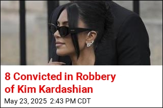 8 Convicted in Robbery of Kim Kardashian