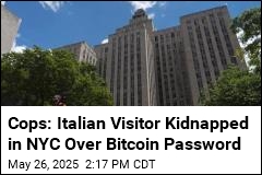 Cops: Italian Visitor Kidnapped in NYC Over Bitcoin Password