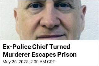 Murderer-Rapist Escapes From Arkansas Prison