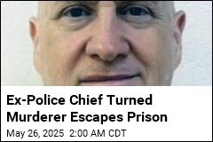 Murderer-Rapist Escapes From Arkansas Prison