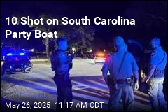 10 Shot on SC Party Cruise