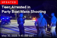 10 Shot on SC Party Cruise