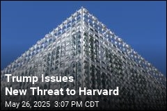 Trump Threatens to Give Trade Schools Harvard&#39;s Grants