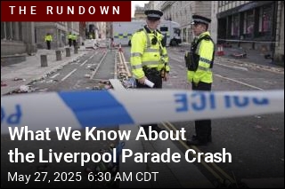 What We Know About the Liverpool Parade Crash