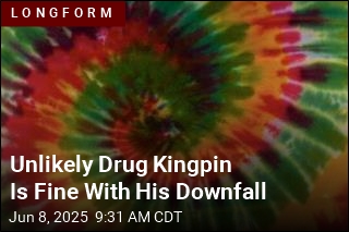 Unlikely Drug Kingpin Is Fine With His Demise