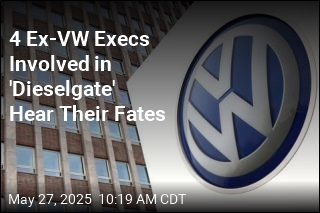 4 Ex-VW Execs Convicted of Fraud in &#39;Dieselgate&#39;