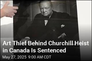 Art Thief Behind Churchill Heist in Canada Is Sentenced