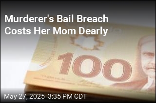 Murderer&#39;s Bail Breach Costs Her Mom $1M