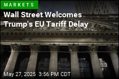 Stocks Surge After Trump Delays EU Tariffs