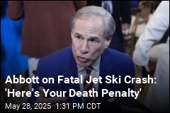 After Kayaker&#39;s Death, a Blunt Post From Gov. Abbott