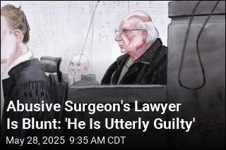 &#39;Devil&#39; Surgeon Who Abused 299 Patients Is Sentenced